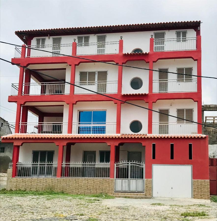 Tarrafal Odyssea Apartman Kültér fotó