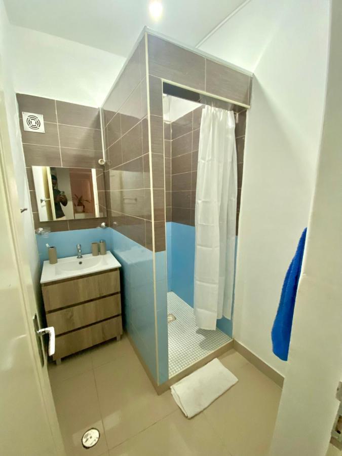 Tarrafal Odyssea Apartman Kültér fotó