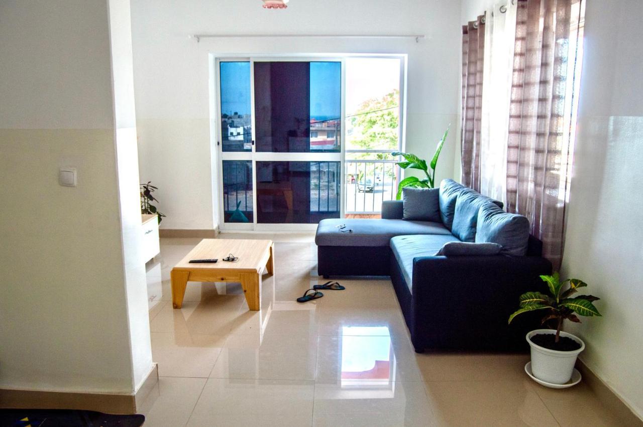 Tarrafal Odyssea Apartman Kültér fotó