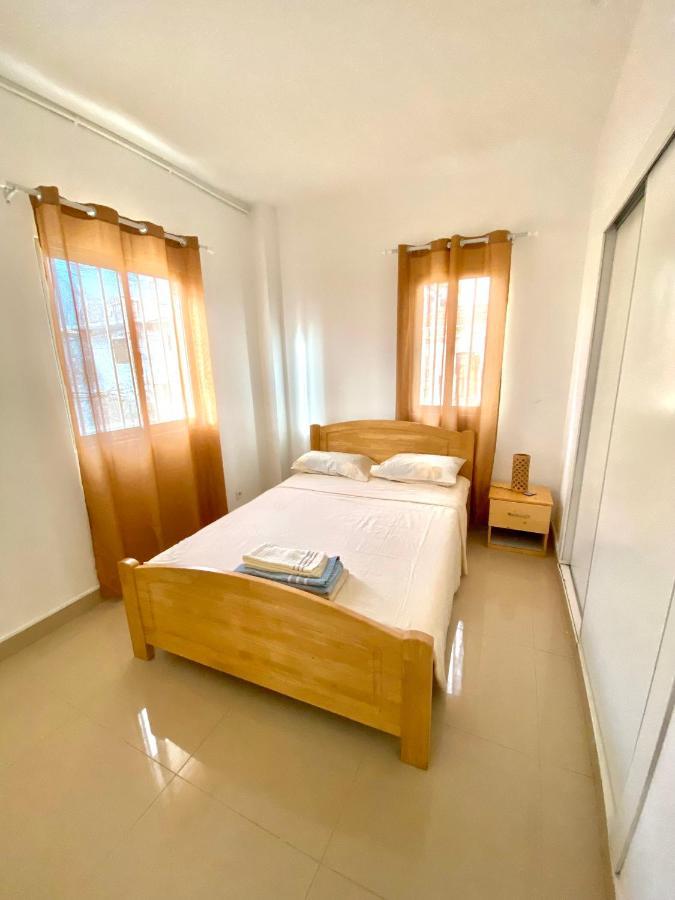Tarrafal Odyssea Apartman Kültér fotó