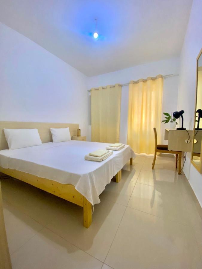 Tarrafal Odyssea Apartman Kültér fotó